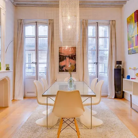 Apartmán Divine - Superbe Loft Plein Centre *