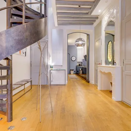 Apartamento Divine - Superbe Loft Plein Centre *