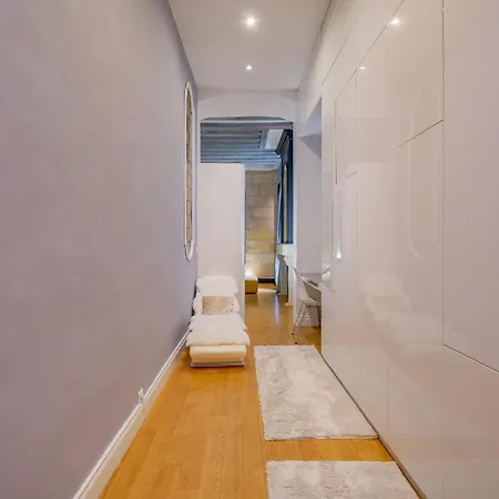 Divine - Superbe Loft Plein Centre * 波尔多