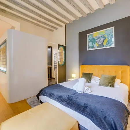 Divine - Superbe Loft Plein Centre Bordeaux