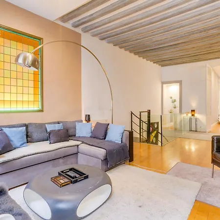 Divine - Superbe Loft Plein Centre * 보르도