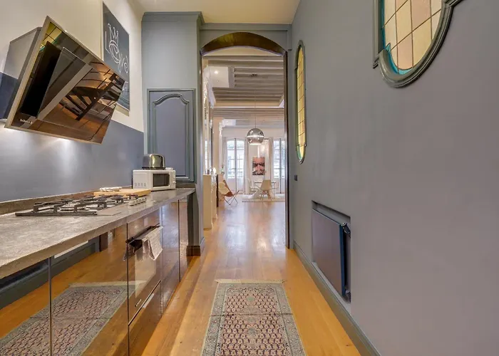 Divine - Superbe Loft Plein Centre Appartamento Bordeaux