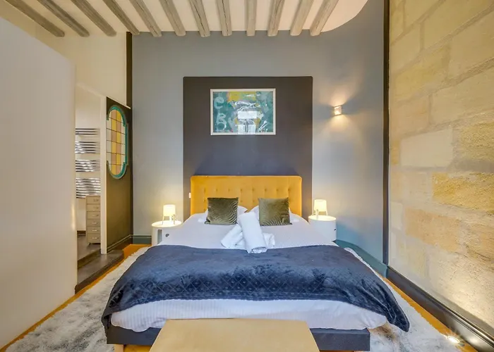Divine - Superbe Loft Plein Centre Appartamento Bordeaux
