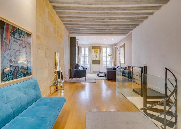 Divine - Superbe Loft Plein Centre *