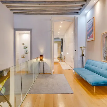 Divine - Superbe Loft Plein Centre Bordeaux