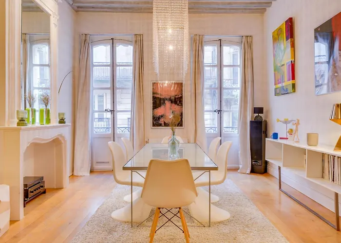 Apartmán Divine - Superbe Loft Plein Centre *