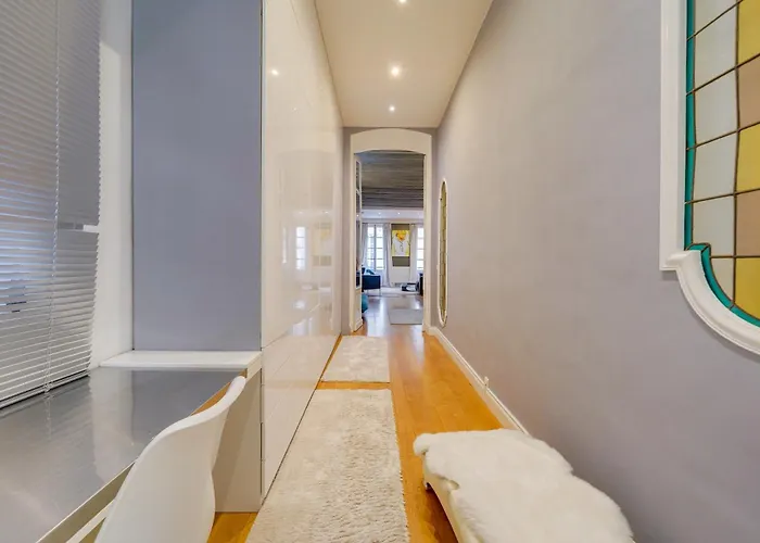 Divine - Superbe Loft Plein Centre Apartmán Bordeaux