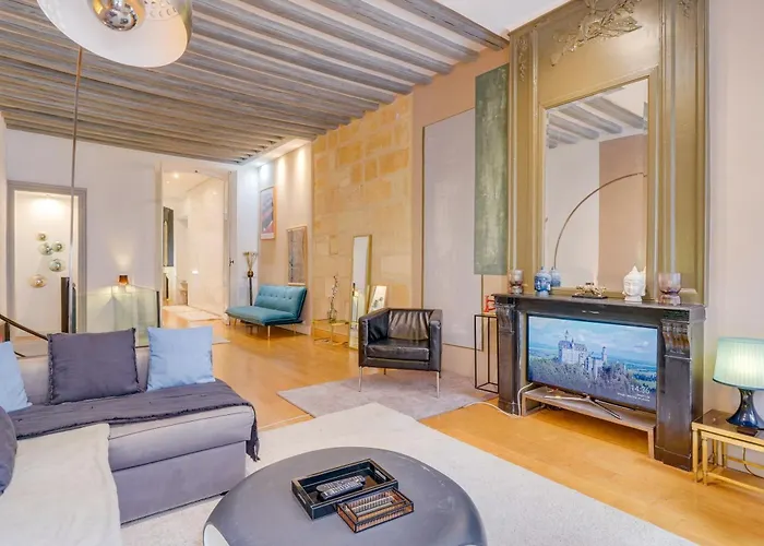 Divine - Superbe Loft Plein Centre Apartmán