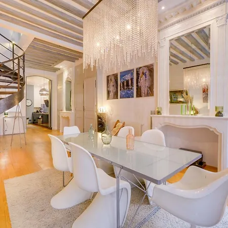 Divine - Superbe Loft Plein Centre * Бордо