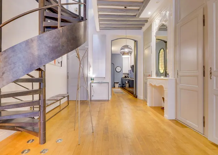 Apartamento Divine - Superbe Loft Plein Centre *