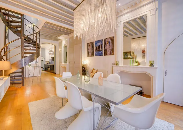 Divine - Superbe Loft Plein Centre * Bordéus