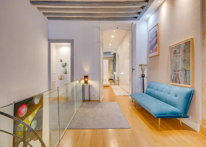 Divine - Superbe Loft Plein Centre Bordéus
