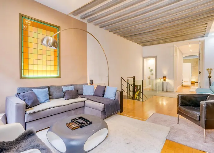 Divine - Superbe Loft Plein Centre * Bordéus